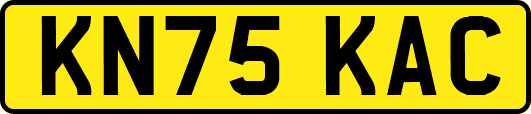 KN75KAC