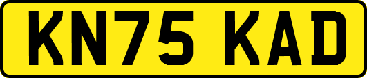 KN75KAD