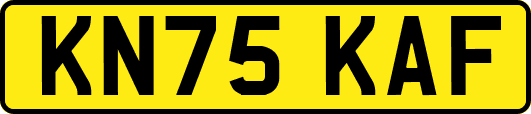 KN75KAF