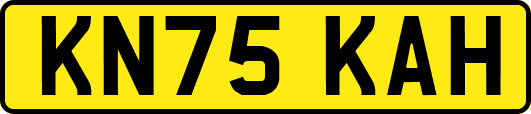 KN75KAH