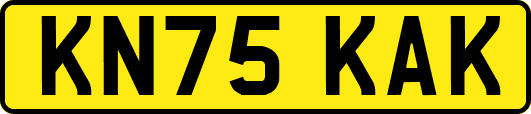 KN75KAK