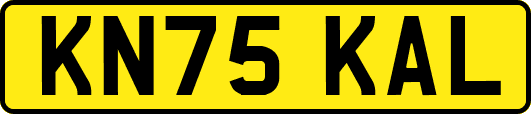 KN75KAL