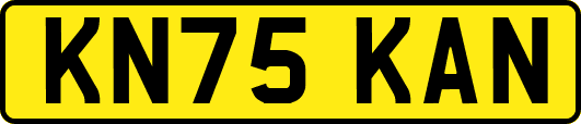 KN75KAN