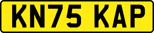 KN75KAP