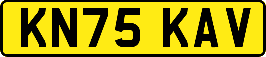 KN75KAV