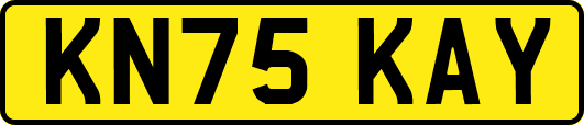 KN75KAY