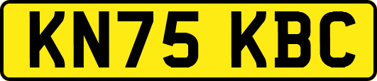 KN75KBC