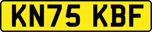 KN75KBF