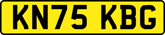 KN75KBG