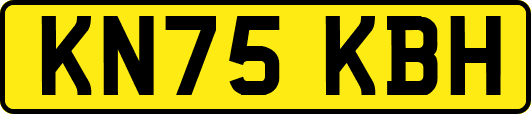 KN75KBH