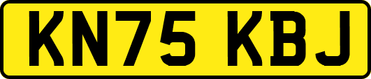 KN75KBJ