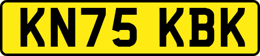 KN75KBK
