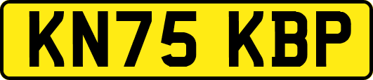 KN75KBP