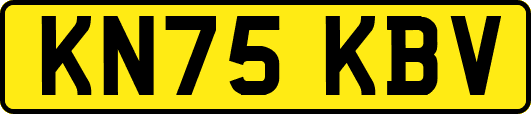 KN75KBV