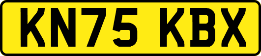 KN75KBX