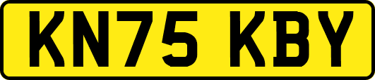KN75KBY