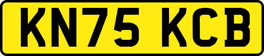 KN75KCB