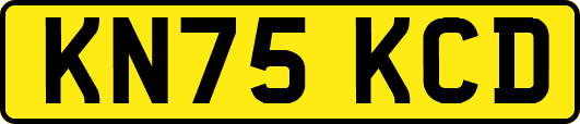 KN75KCD