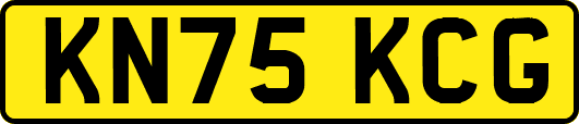 KN75KCG