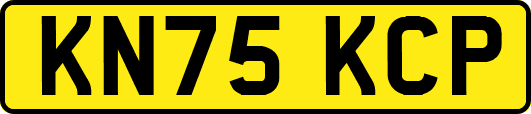 KN75KCP