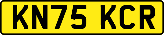 KN75KCR