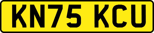 KN75KCU