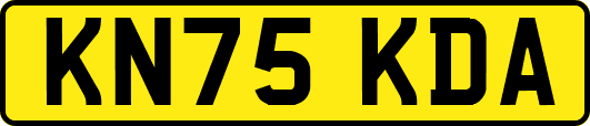 KN75KDA