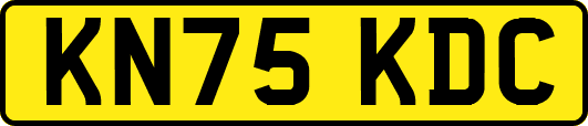 KN75KDC