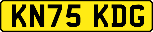 KN75KDG