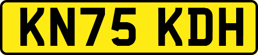 KN75KDH