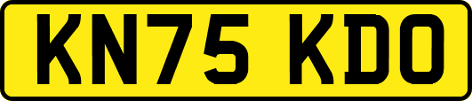 KN75KDO