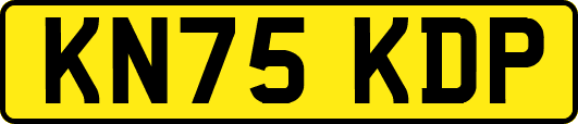 KN75KDP