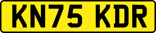 KN75KDR