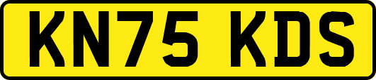 KN75KDS