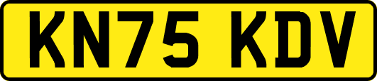 KN75KDV