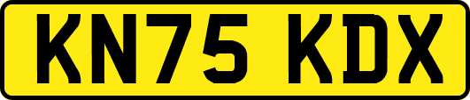 KN75KDX