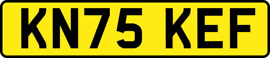 KN75KEF