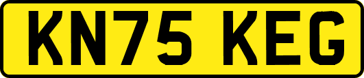 KN75KEG
