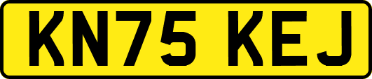 KN75KEJ