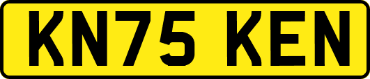 KN75KEN