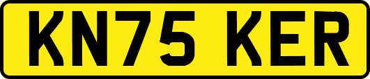 KN75KER