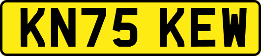 KN75KEW