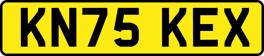 KN75KEX