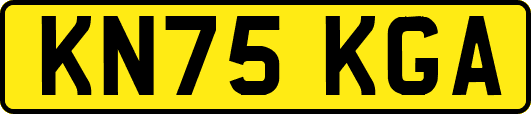 KN75KGA