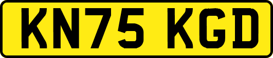 KN75KGD