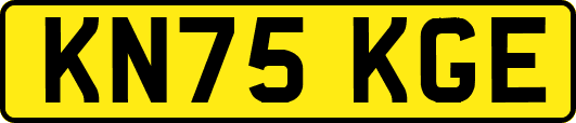 KN75KGE