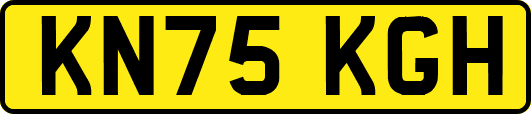 KN75KGH