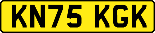 KN75KGK