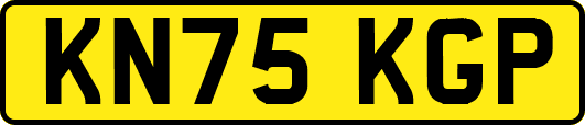KN75KGP