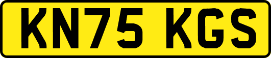 KN75KGS